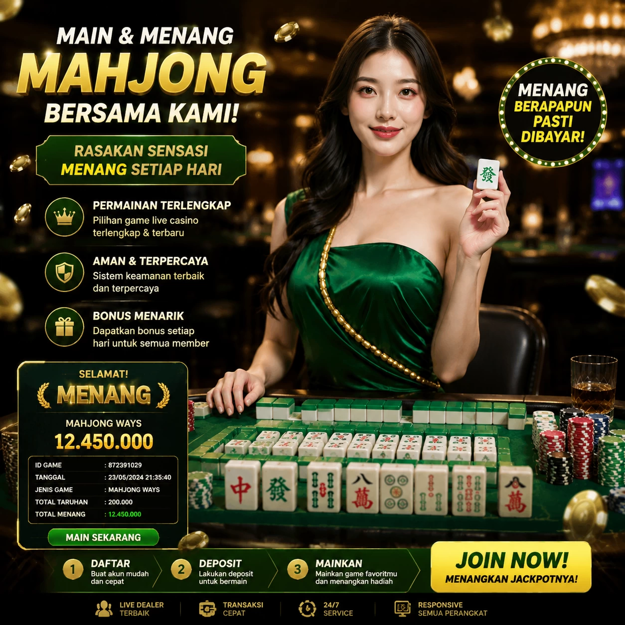 Bagaimana gadaitoto Mengubah Cara Kita Bermain Game Online